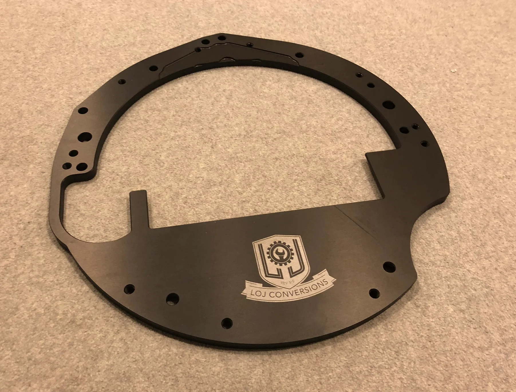 Frontier / Xterra / Navara VQ40DE to LTx Transmission Adapter - Image 6