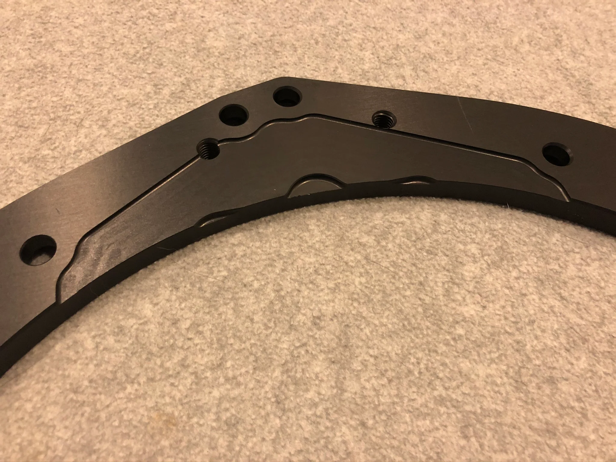 Frontier / Xterra / Navara VQ40DE to LTx Transmission Adapter - Image 7